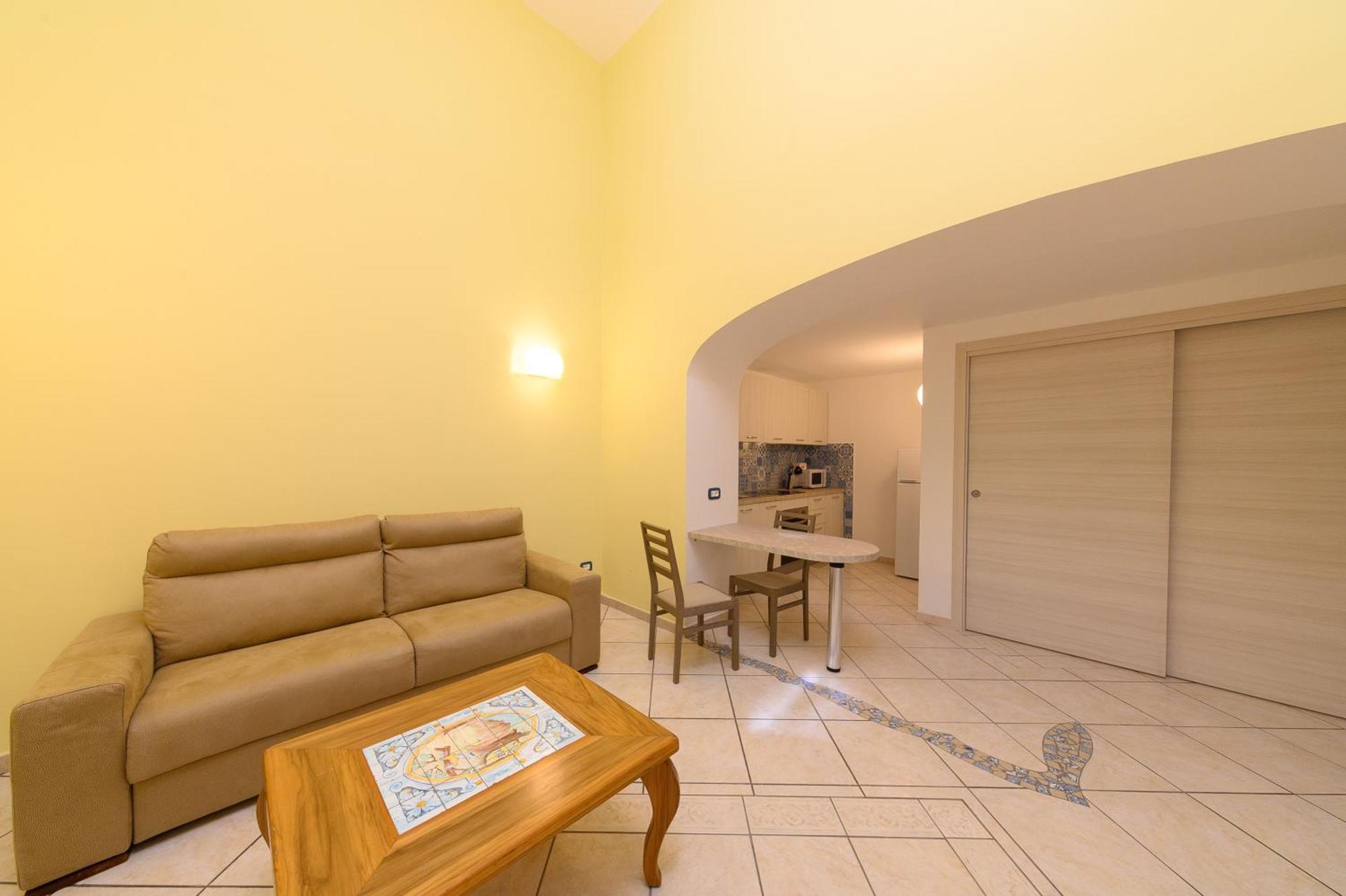 La Rosa - Luxury B&B イスキア島 エクステリア 写真